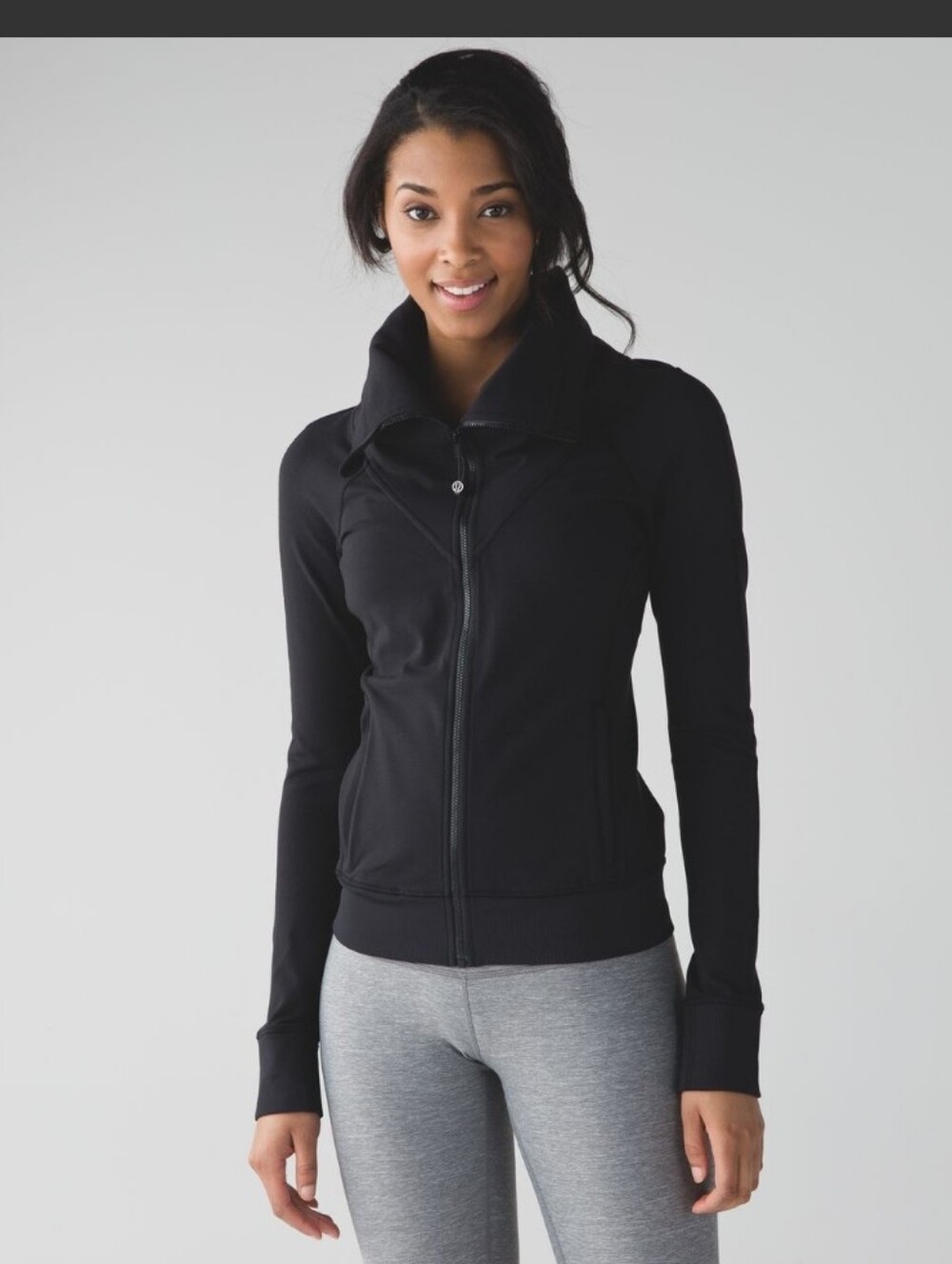 #320. Lululemon Be Present Jacket.